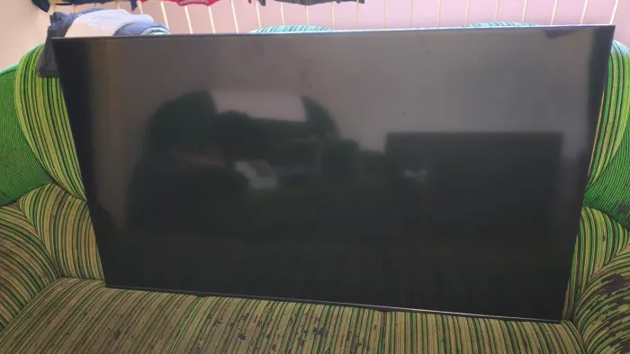 TV Samsung AU8000G Smart 4K 50 polegadas