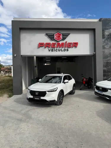 Honda HR-V EXL 1.5 Sensing 16V 5P Aut. 2025