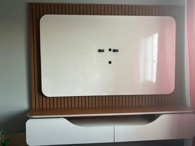 Vendo painel grande por motivo de mudança