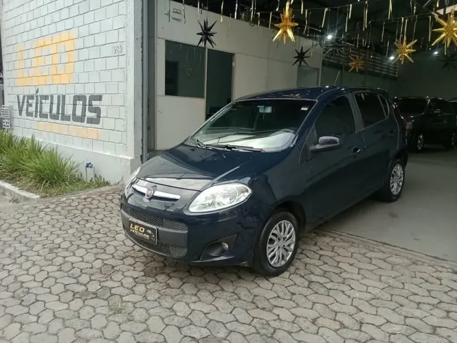 Fiat Palio Attra./italia 1.4 EVO F.flex 8V 5P 2015