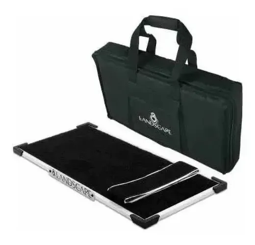 Pedalboard Landscape 8 Pedais + Bag de luxo 