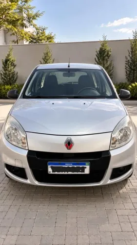 Renault Sandero Authentique Hi-flex 1.0 16V 5P 2013