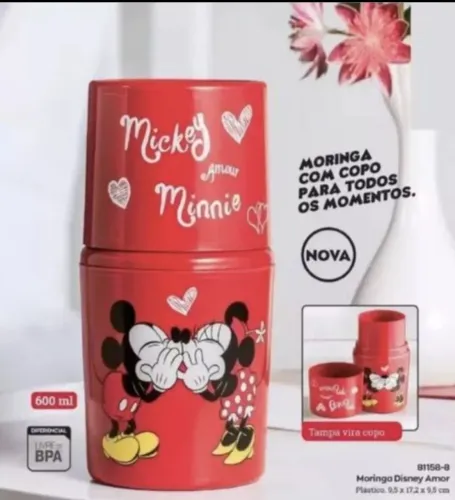 Moranga Disney Amor