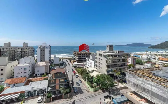 Apartamento com 78,63m² 2 quartos, à venda, no bairro Praia Brava de Itajaí em Itajaí