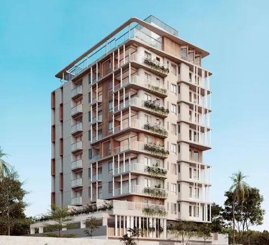 Apartamento com 2 dormitórios à venda, 52 m² por R$ 455.490,10 - Aeroclube - João Pessoa/P