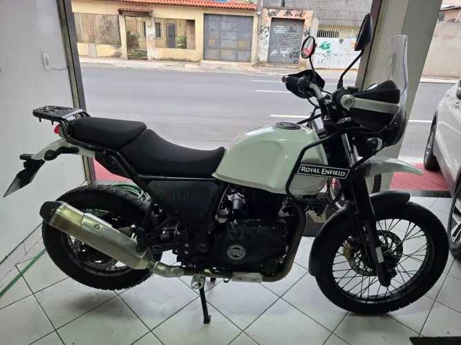Himalayan 411 2019