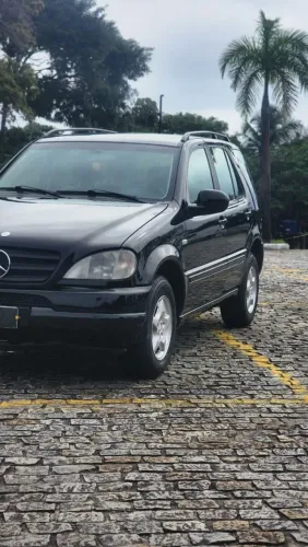 Mercedes-Benz ML-320 4X4 2000