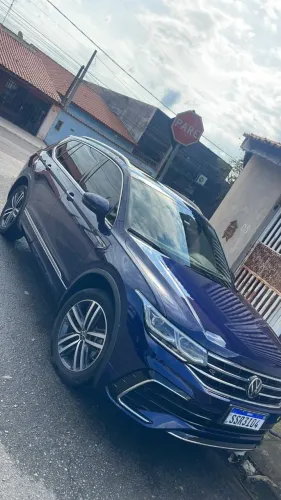 Volkswagen Tiguan Allspac R-line 300 TSI 2.0 2024
