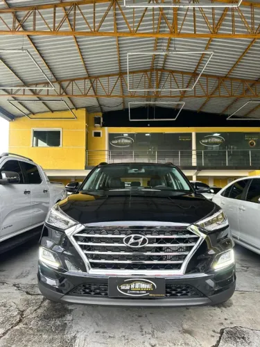 Hyundai Tucson Limited 1.6 Turbo 16V Aut. 2025