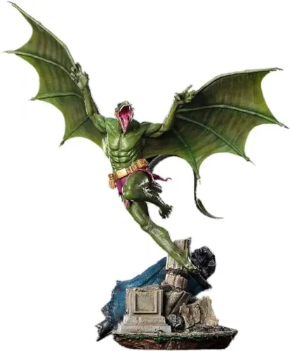 Estátua Sauron Event Exclusive - X-Men Art Scale 1/10 - Iron Studios (39CM)