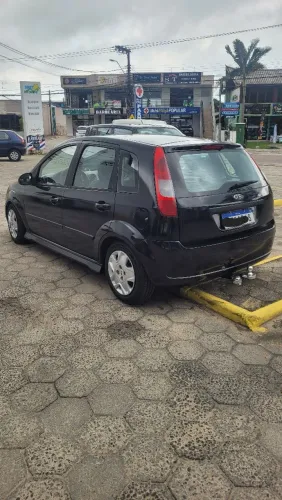 Ford Fiesta Supercharger 1.0 8V 95cv 5P 2003