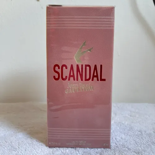 Scandal Eau de Parfum 80ml - Com Selo Adipec