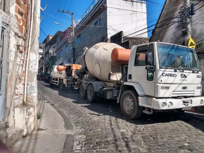 Concreto Usinado RJ 10x