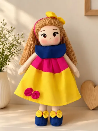 Boneca de Pano