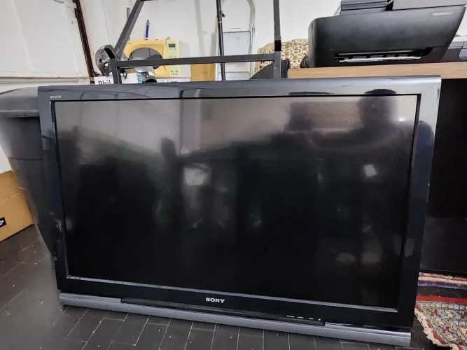 Televisão Sony Bravia 46"