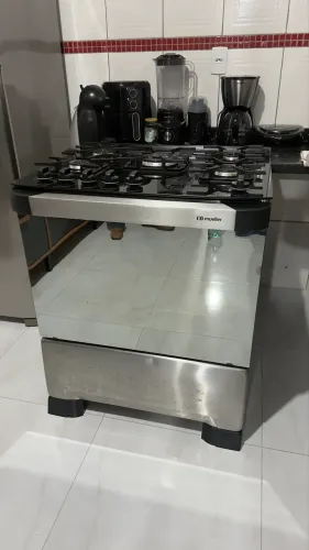 Fogão mueller 5 bocas 