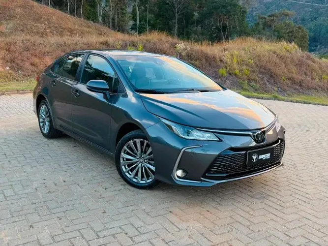 Toyota Corolla XEI 2.0 Flex 16V Aut. 2024