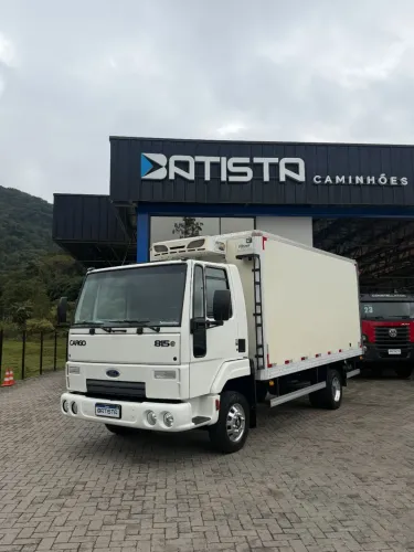 CARGO 815/815 S/815 E Turbo 2p (diesel)