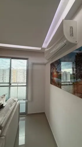 Venda de limpeza e instalação de Ar condicionado