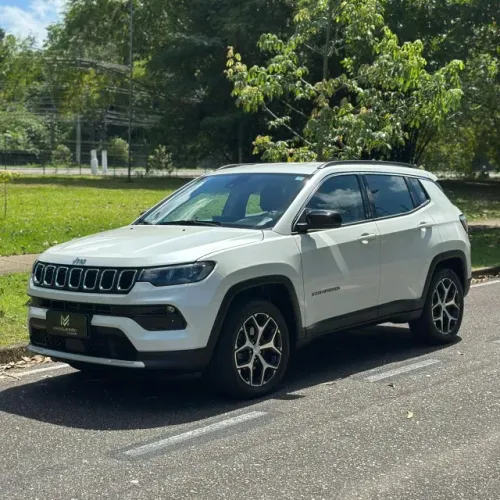 Jeep Compass Long. T270 1.3 TB 4X2 Flex AUT 2025