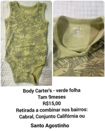 Body Carter's