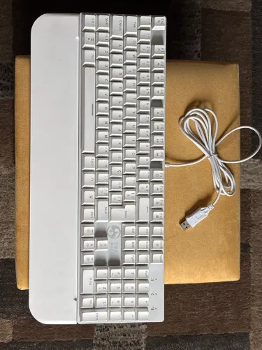 TECLADO MECÂNICO - FIRE PHOENIX