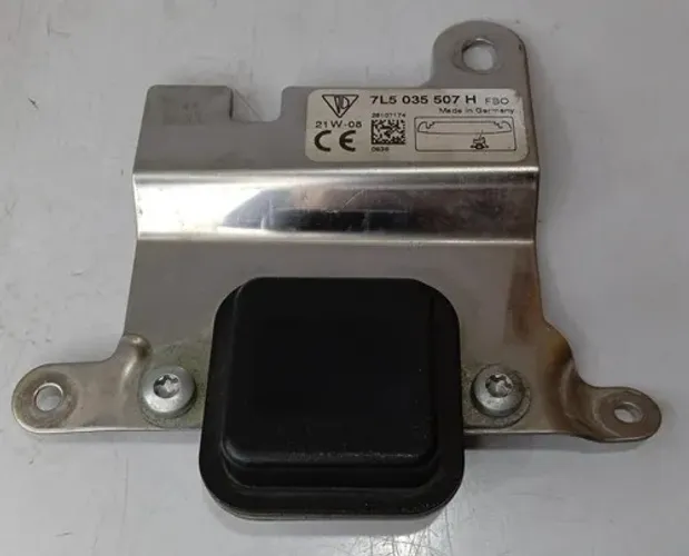 Antena Gps Porche Cayenne 2008 2009 / 7l5035507h Preto