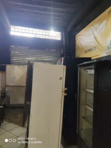 Prédio comercial e residencial