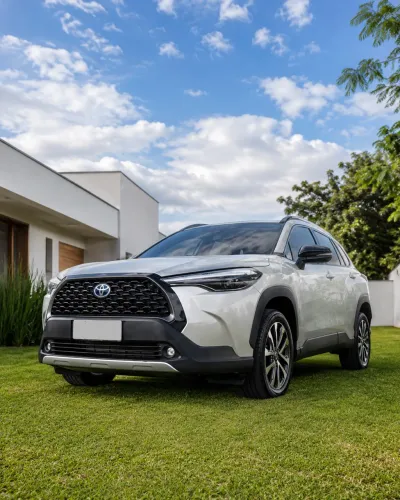 Toyota Corolla Cross XRE 2.0 16V Flex AUT 2022