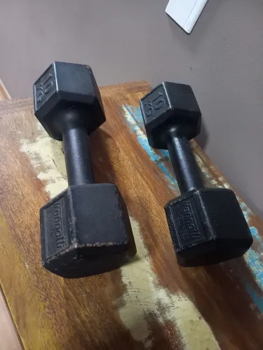 Halteres 10 kg