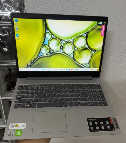 Notebook Lenovo Ideapad i5 10th gen, 8gb ddr4, Ssd Nvme 256gb, vídeo dedicado 2gb 