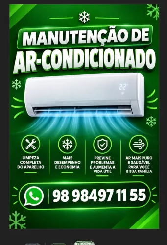 Instação de ar condicionado?