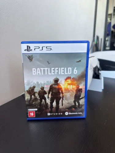 Battlefield 6 PS5