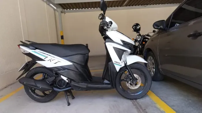 YAMAHA - NEO 125 2019 (EXTRA)
