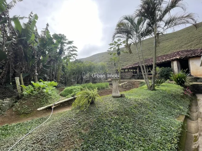 FAZENDA À VENDA EM RIO PRETO/MG | 59,68 HECTARES, 5 NASCENTES E CASA SEDE