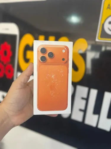 iPhone 17 Pro - Loja Fisica