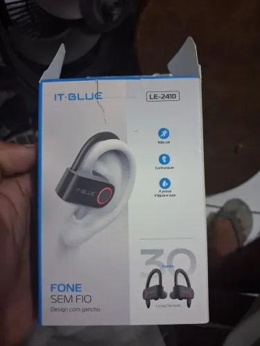 Fone de ouvido