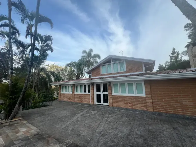 Casa de campo em Serra Negra