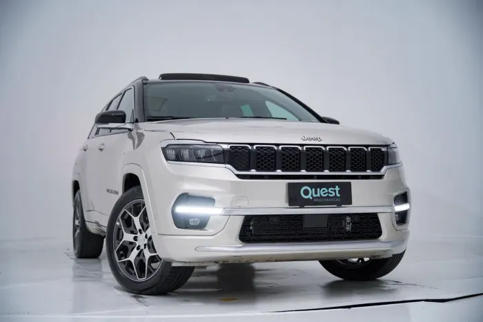 Jeep Commander Overland T270 1.3 Turbo Aut. 2024