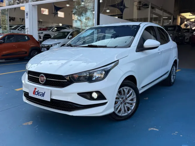 Fiat Cronos 1.3 8V Flex 2019