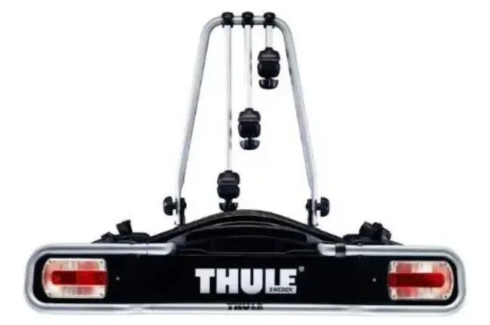 Transbike Thule Euroride Suporte 3 bikes Engate Carro
