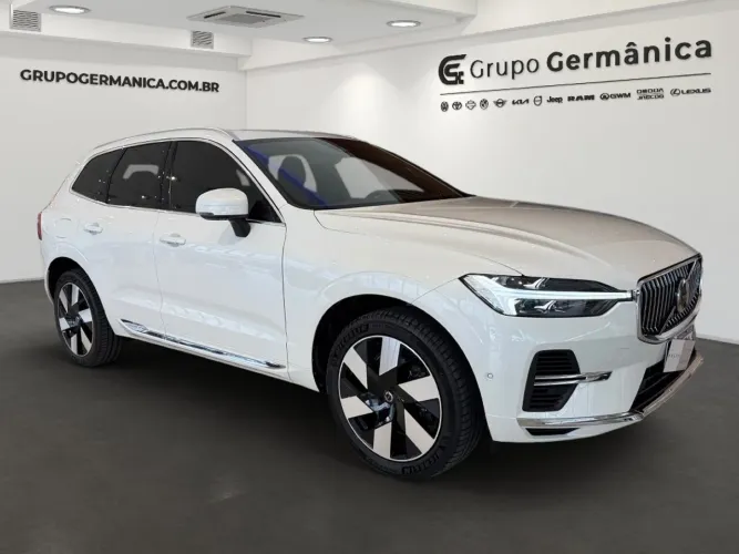 Volvo XC-60 T-8 Ultra 2.0 AWD (híbrido) 2026