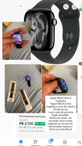 Apple Watch 11