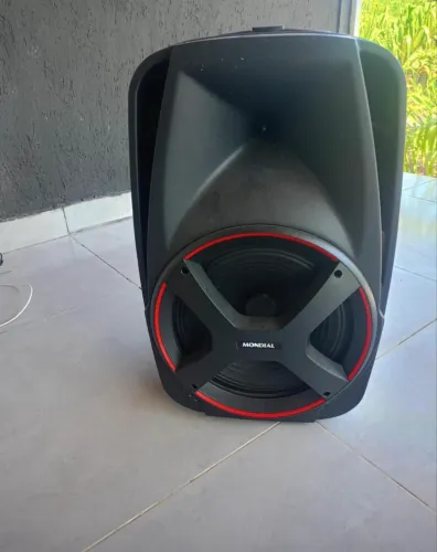 Caixa de som Bluetooth