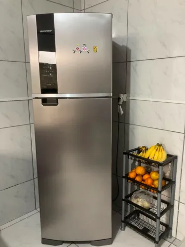 Geladeira Brastemp