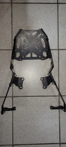 Suporte baú traseiro CB 500x 2020