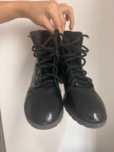 Bota coturno