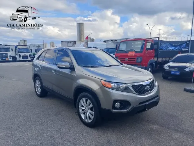 Kia Motors Sorento 2.4 16V 4X2 Aut. 2011