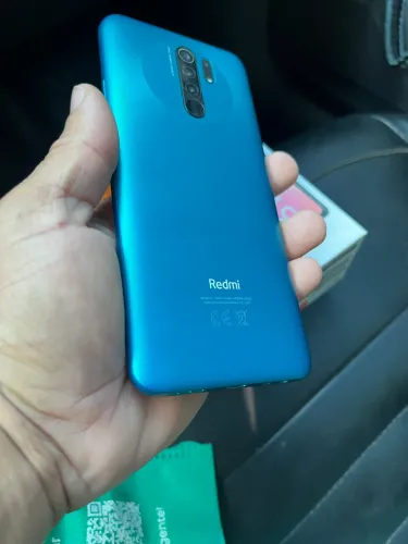 Redmi note 9 celular barato 
