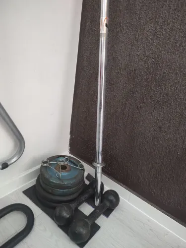Musculação 